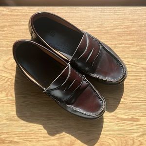 G.H.Bass Genuine Leather Women’s Loafers